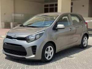 2020 Kia Picanto in dubai