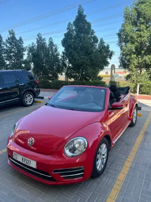 2018 Volkswagen Beetle