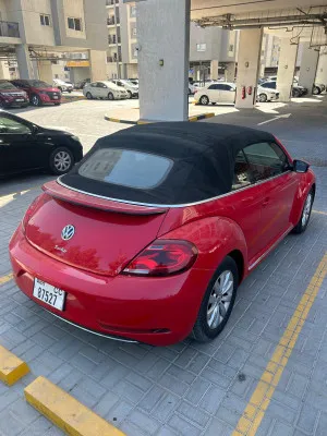 2018 Volkswagen Beetle