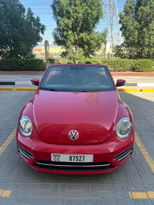 2018 Volkswagen Beetle