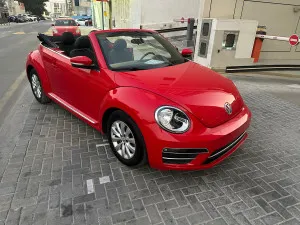 2018 Volkswagen Beetle