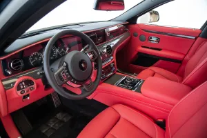 2022 Rolls Royce Ghost