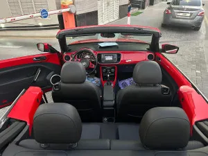 2018 Volkswagen Beetle