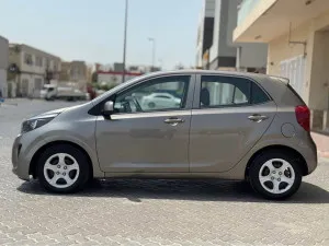 2020 Kia Picanto
