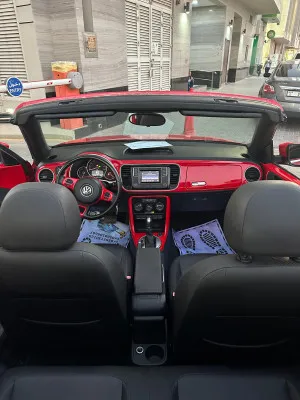 2018 Volkswagen Beetle
