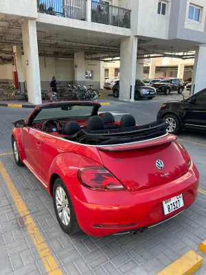 2018 Volkswagen Beetle