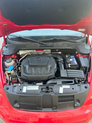 2018 Volkswagen Beetle