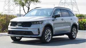2023 Kia Sorento in dubai
