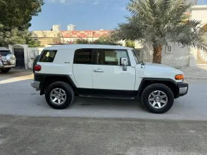 2017 Toyota FJ Cruiser in dubai