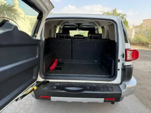 2017 Toyota FJ Cruiser