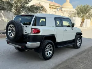 2017 Toyota FJ Cruiser