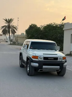 2009 Toyota FJ Cruiser