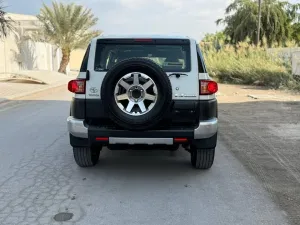 2017 Toyota FJ Cruiser