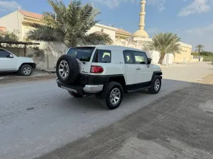 2017 Toyota FJ Cruiser