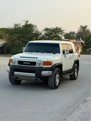 2009 Toyota FJ Cruiser