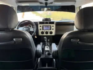 2017 Toyota FJ Cruiser