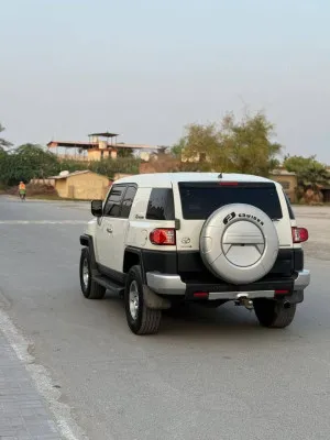 2009 Toyota FJ Cruiser