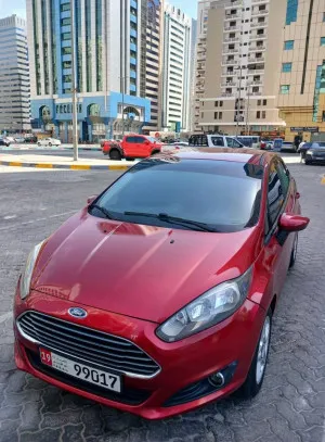2017 فورد فيستيفا in dubai