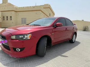 2015 Mitsubishi Lancer in dubai