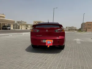 2015 Mitsubishi Lancer