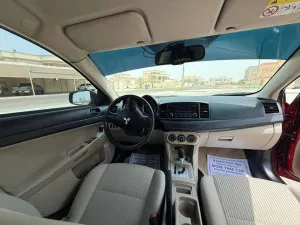 2015 Mitsubishi Lancer