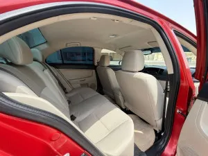 2015 Mitsubishi Lancer