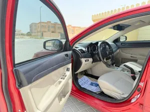 2015 Mitsubishi Lancer