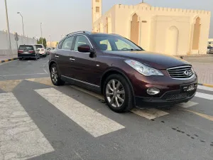 2013 Infiniti EX37 in dubai