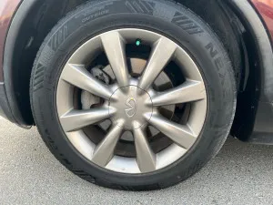 2013 Infiniti EX37