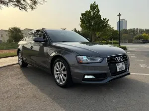 2015 اودي آي ٤