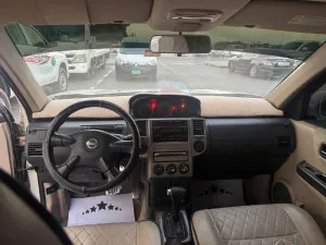 2009 نيسان اكس تريل