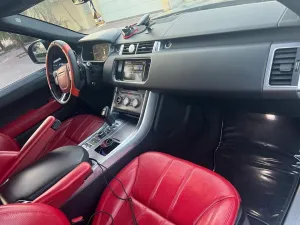 2016 Land Rover Range Rover Sport
