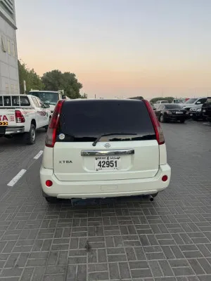 2009 نيسان اكس تريل