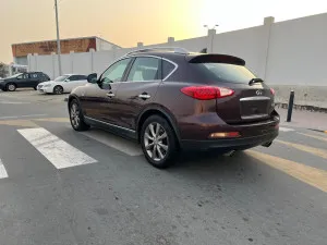 2013 Infiniti EX37