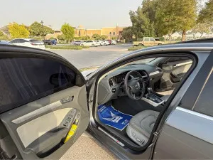 2015 اودي آي ٤