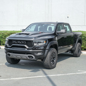 2023 Dodge Ram in dubai