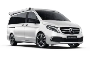 2020 Mercedes-Benz Marco Polo in dubai