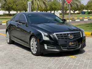 2013 Cadillac ATS in dubai