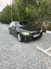 2014 بي أم دابليو الفئة - 5  in dubai