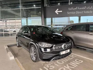 2021 Mercedes-Benz GLA in dubai