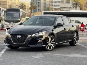 2022 Nissan Altima in dubai