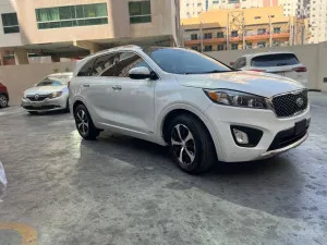 2016 كيا سورينتو in dubai