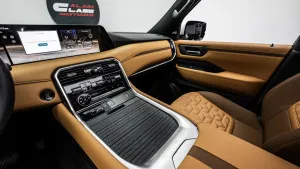2025 Nissan Patrol