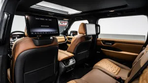 2025 Nissan Patrol