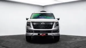 2025 Nissan Patrol