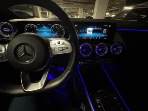 2021 Mercedes-Benz GLA