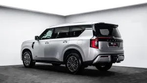 2025 Nissan Patrol