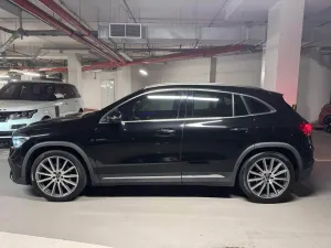 2021 Mercedes-Benz GLA