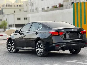2022 Nissan Altima