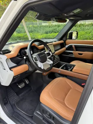 2023 Land Rover Defender